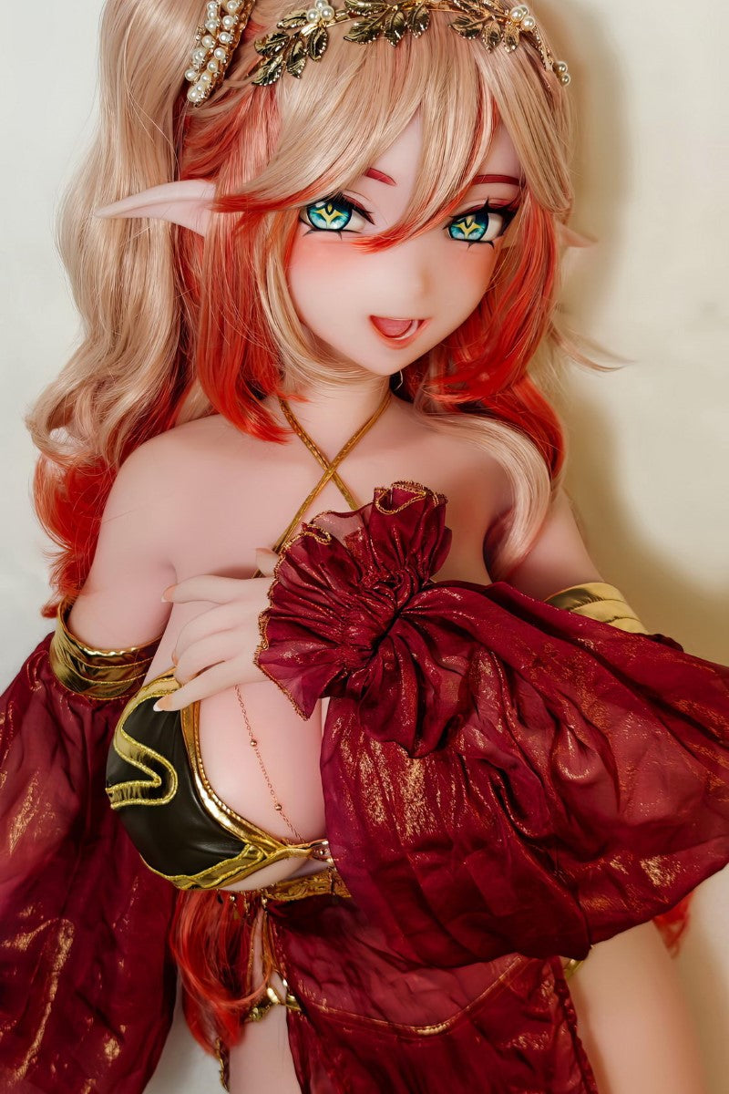 Natsuike Sora Sex doll (Elsa Babe 148cm AHR022 silicone)