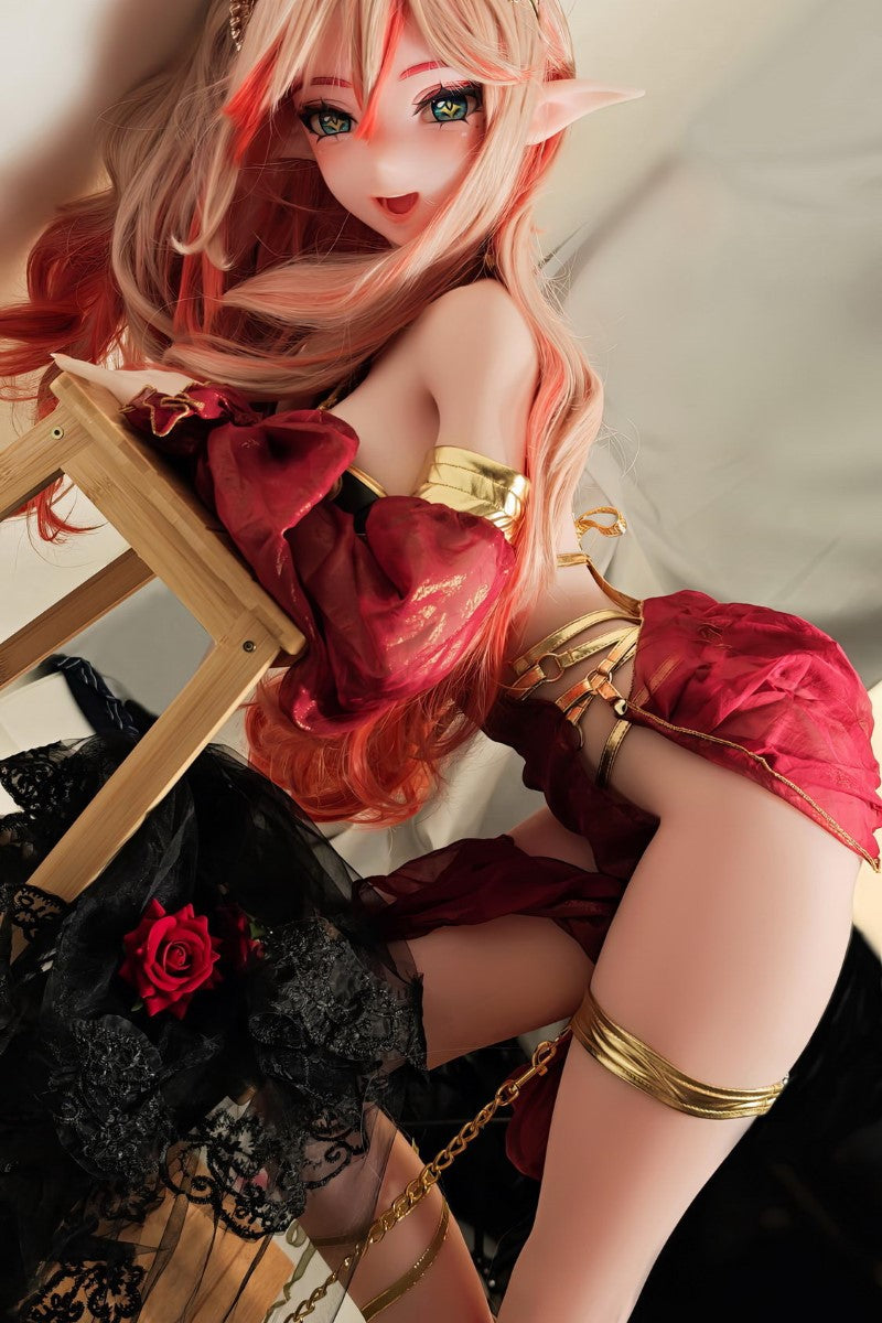 Natsuike Sora Sex doll (Elsa Babe 148cm AHR022 silicone)