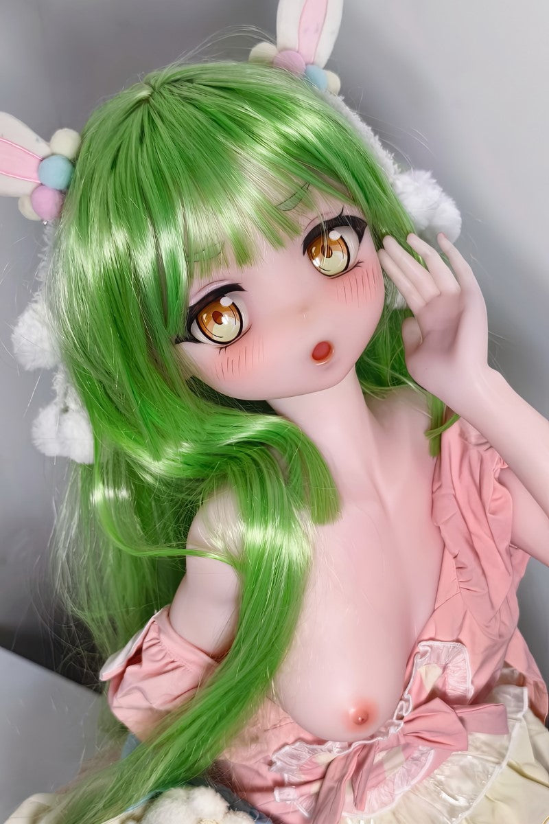 Momoi Mitsuyo Sex doll (Elsa Babe 125cm AHR025 silicone)