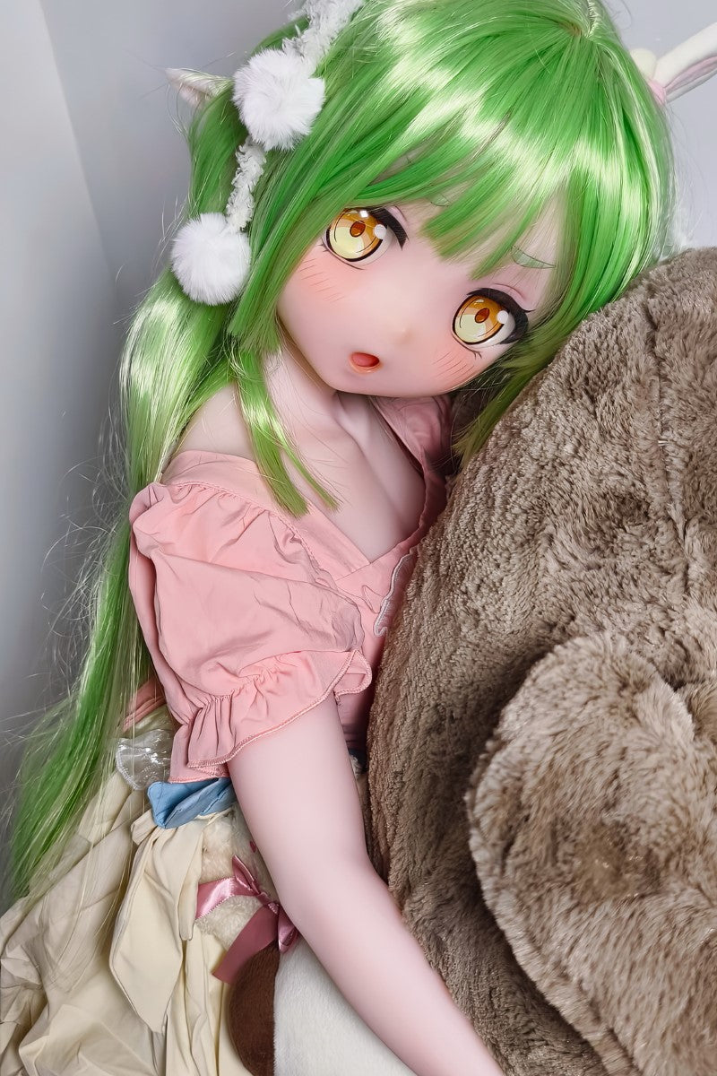 Momoi Mitsuyo Sex doll (Elsa Babe 125cm AHR025 silicone)