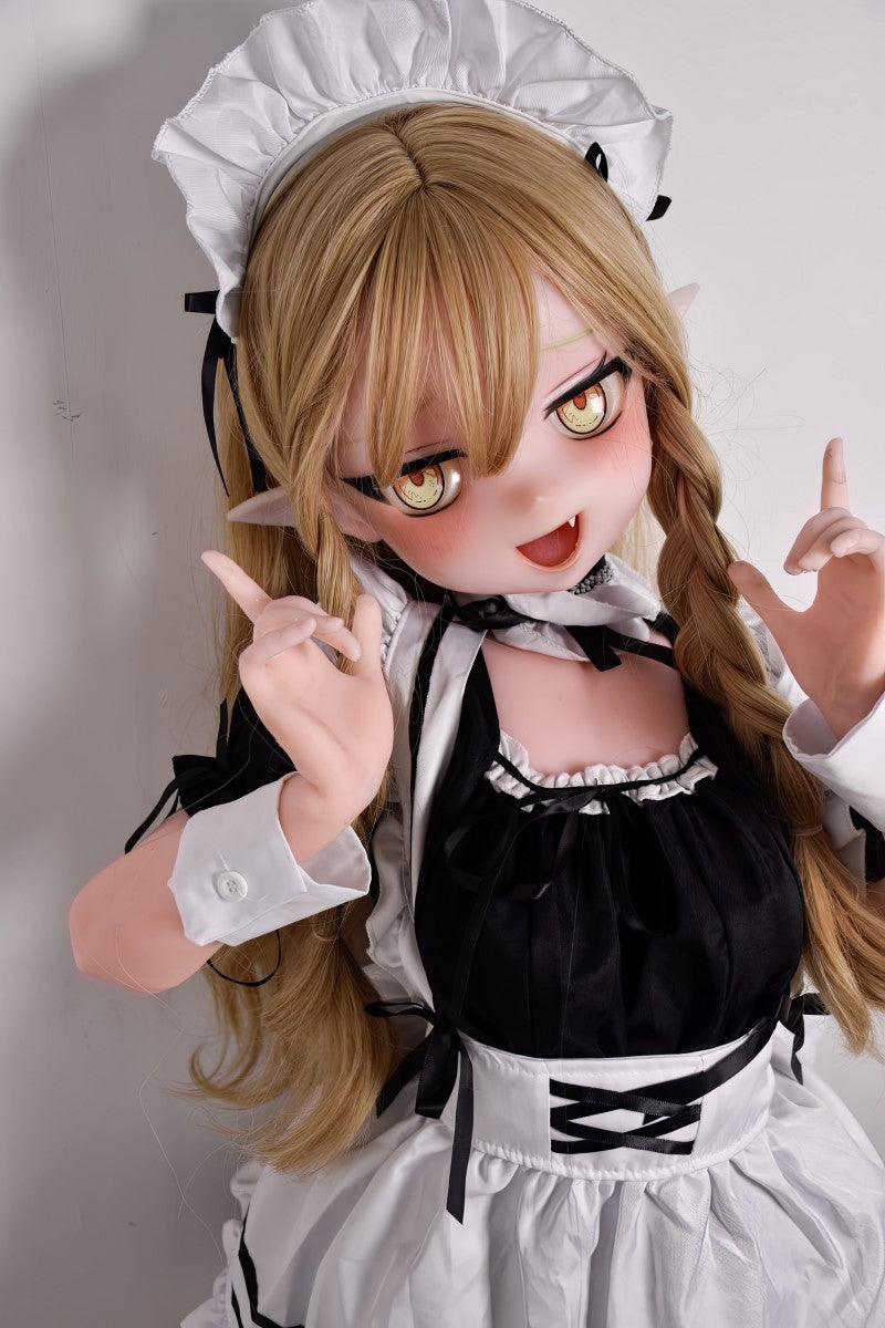 Momoi Nozomi Sex doll (Elsa Babe 125cm AHR026 silicone)