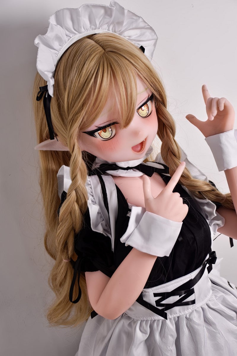 Momoi Nozomi Sex doll (Elsa Babe 125cm AHR026 silicone)