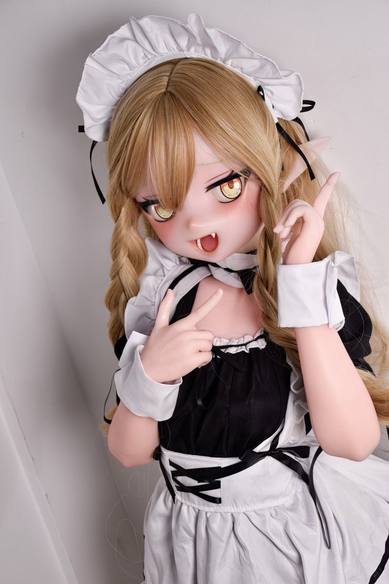 Momoi Nozomi Sex doll (Elsa Babe 125cm AHR026 silicone)