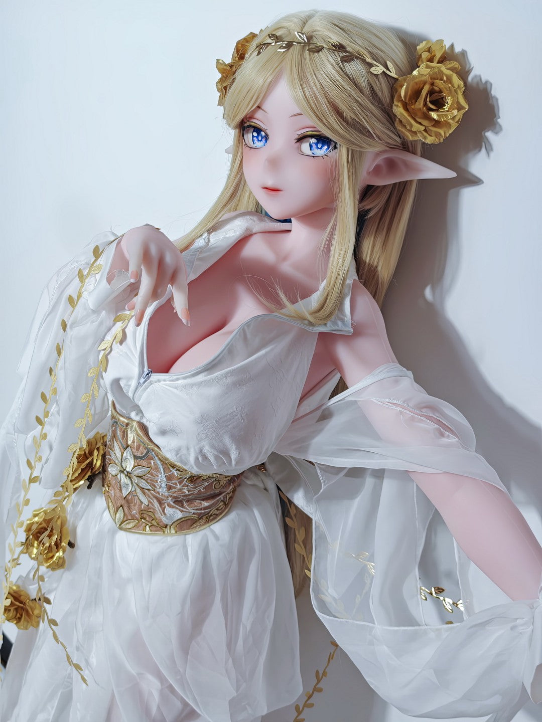 Nishino Masayo Sex doll (Elsa Babe 148cm AHR028 silicone)