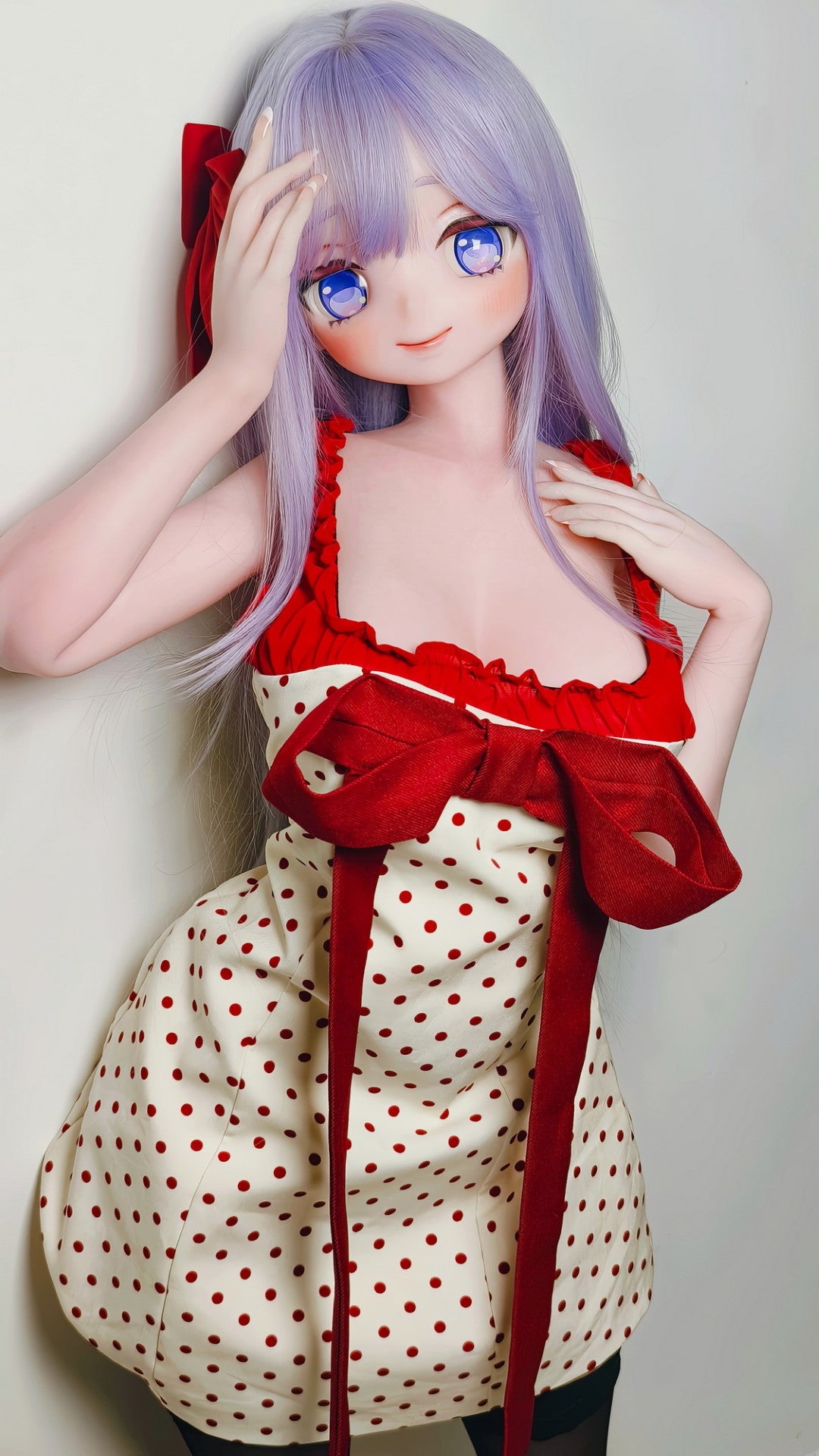 Kojima Chituru Sex doll (Elsa Babe 148cm AHR030 silicone)