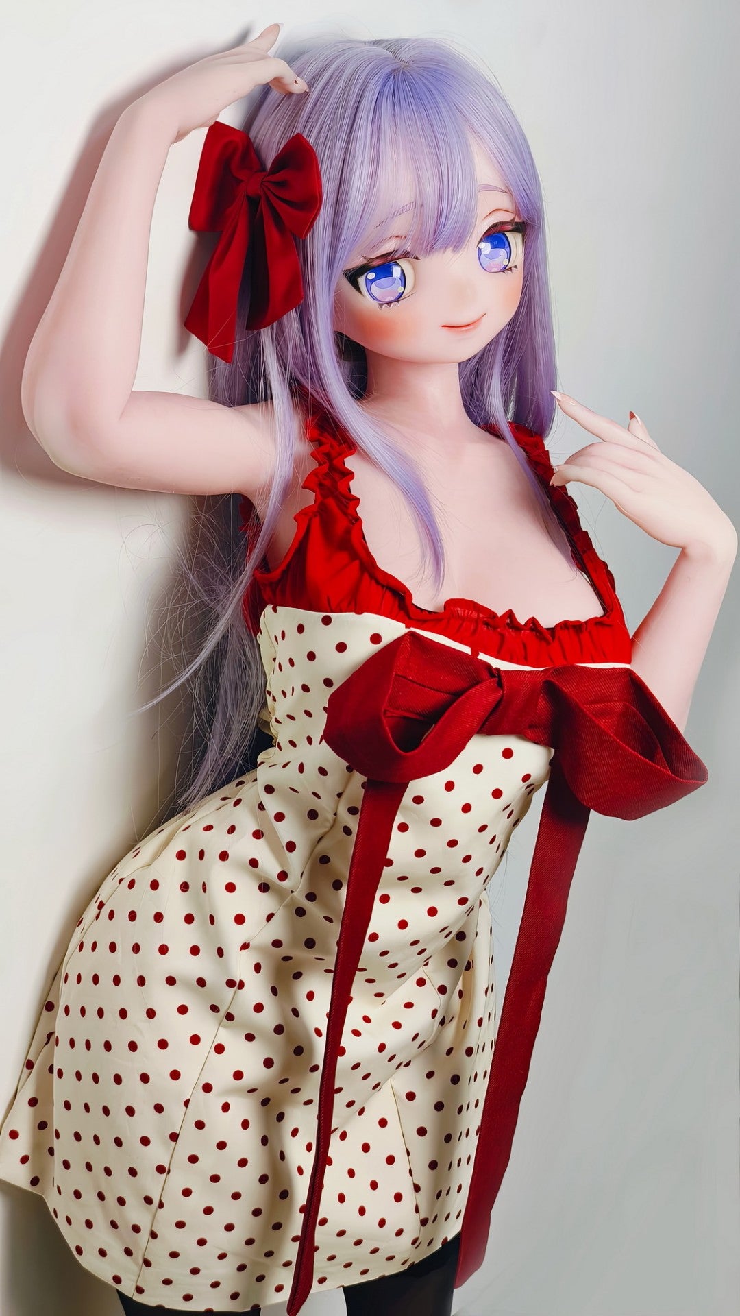 Kojima Chituru Sex doll (Elsa Babe 148cm AHR030 silicone)