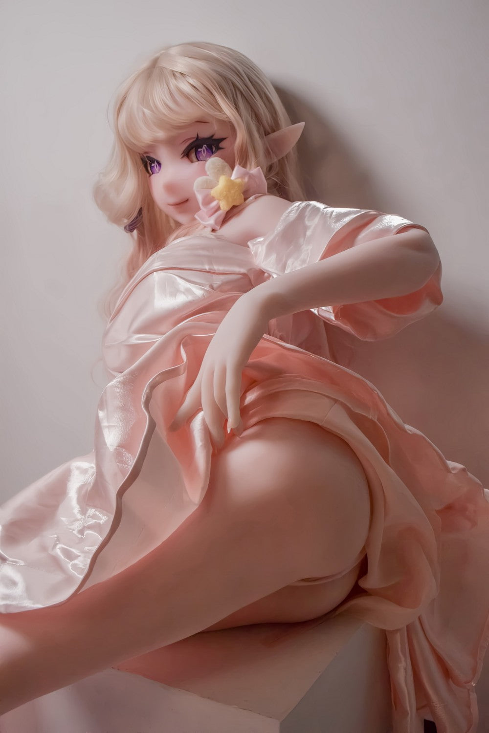 Aihara Kumi Sex doll (Elsa Babe 165cm AHRC009 silicone)