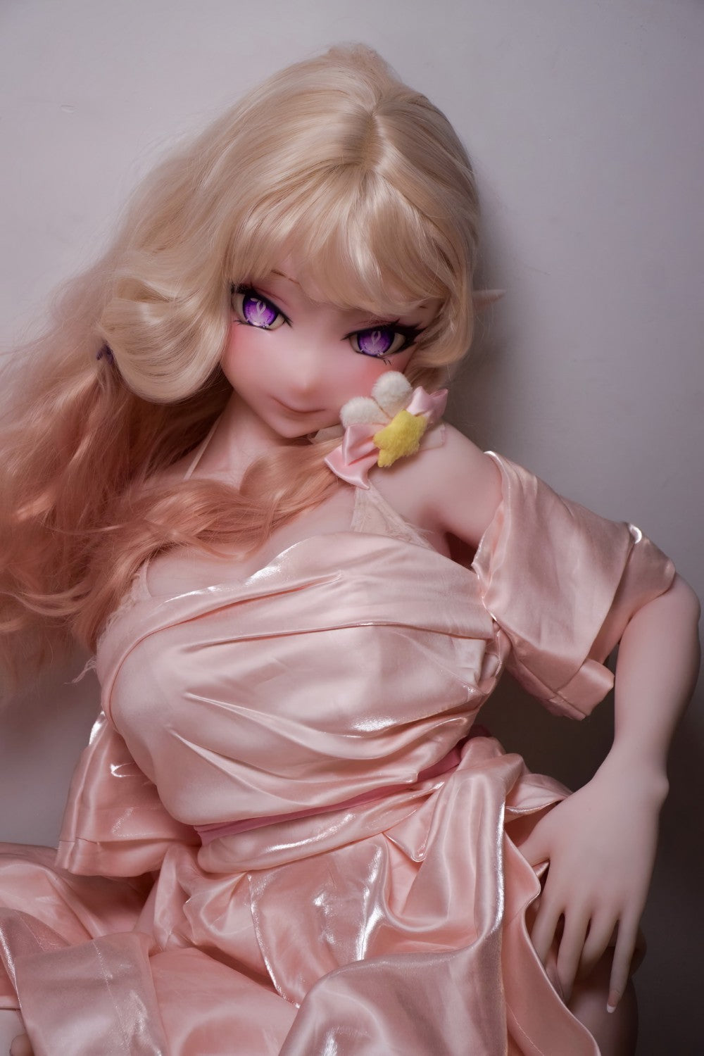 Aihara Kumi Sex doll (Elsa Babe 165cm AHRC009 silicone)