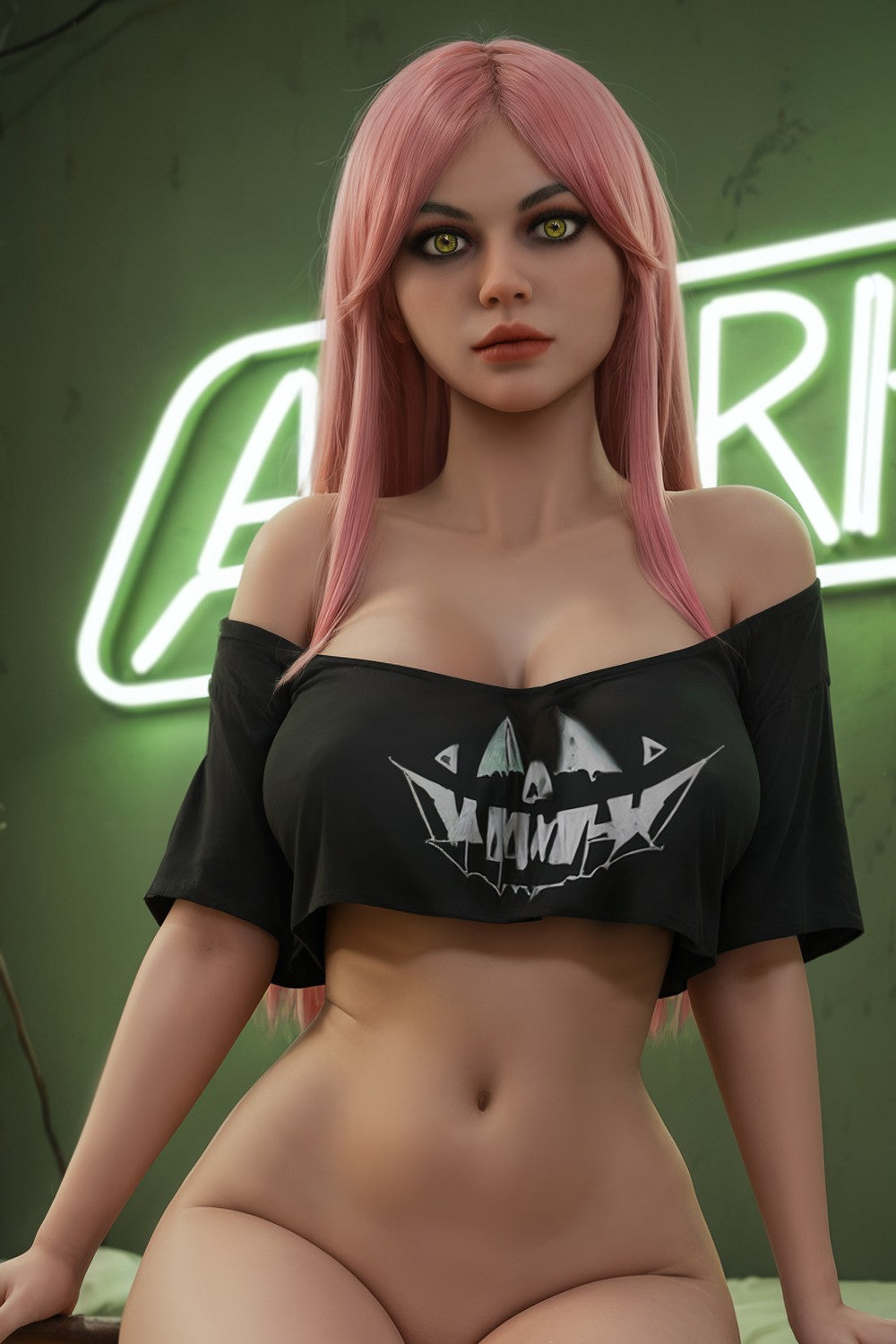 Bonney Sex doll (Aibei Doll 151cm D-cup #220 TPE)