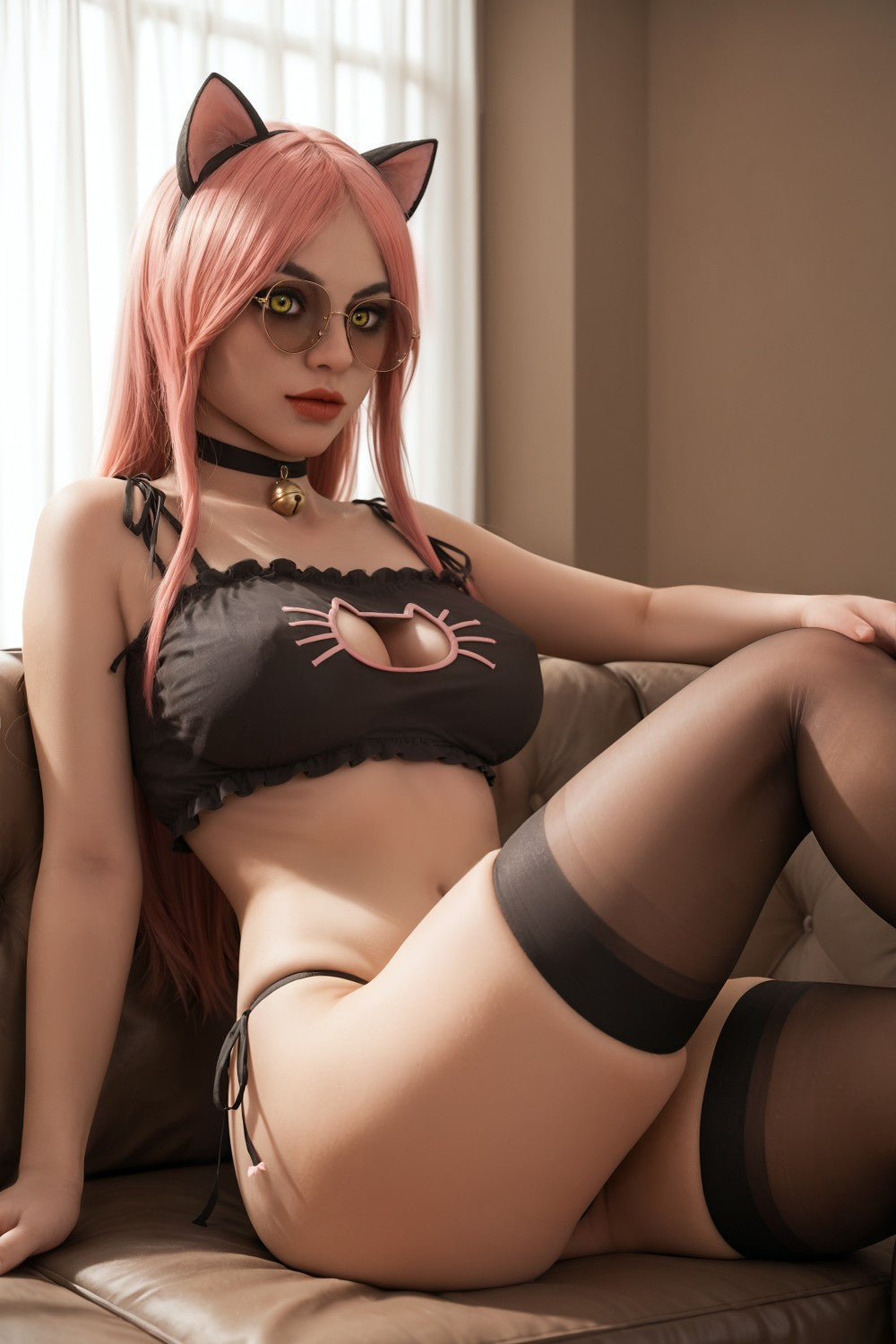 Bonney Sex doll (Aibei Doll 151cm D-cup #220 TPE)