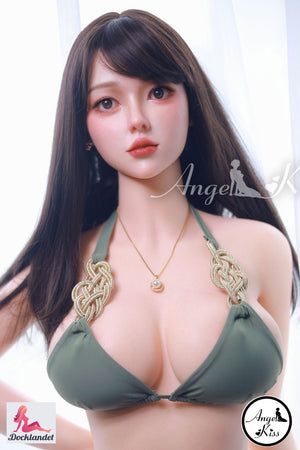 Lucia sex doll (AK-Doll 160cm D-cup LS#27 silicone)