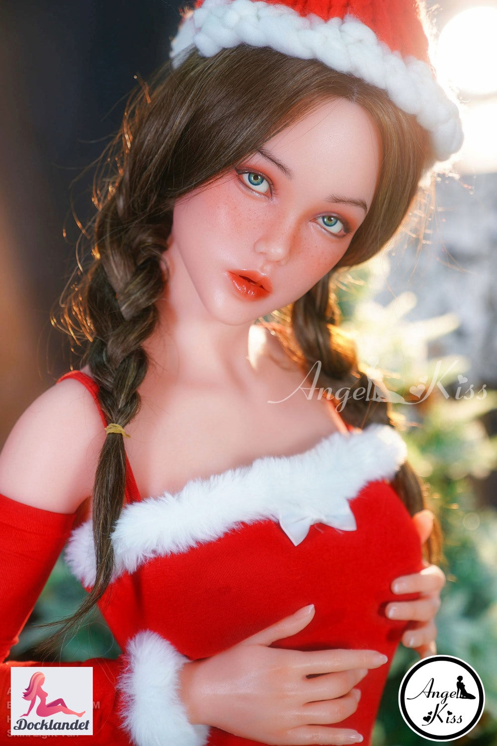 Noelle Sex doll (AK-Doll 164cm D-cup LS#50 silicone)