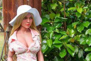 Evelyn sex doll (AK-Doll 168cm D-cup #LS14 silicone)