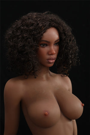 Akosia sex doll (Irontech Doll 164cm g-cup S33 TPE+silicone)