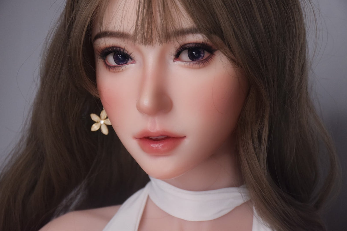 Amami Tomoko Sex doll (Elsa Babe 165cm RHC033 silicone)