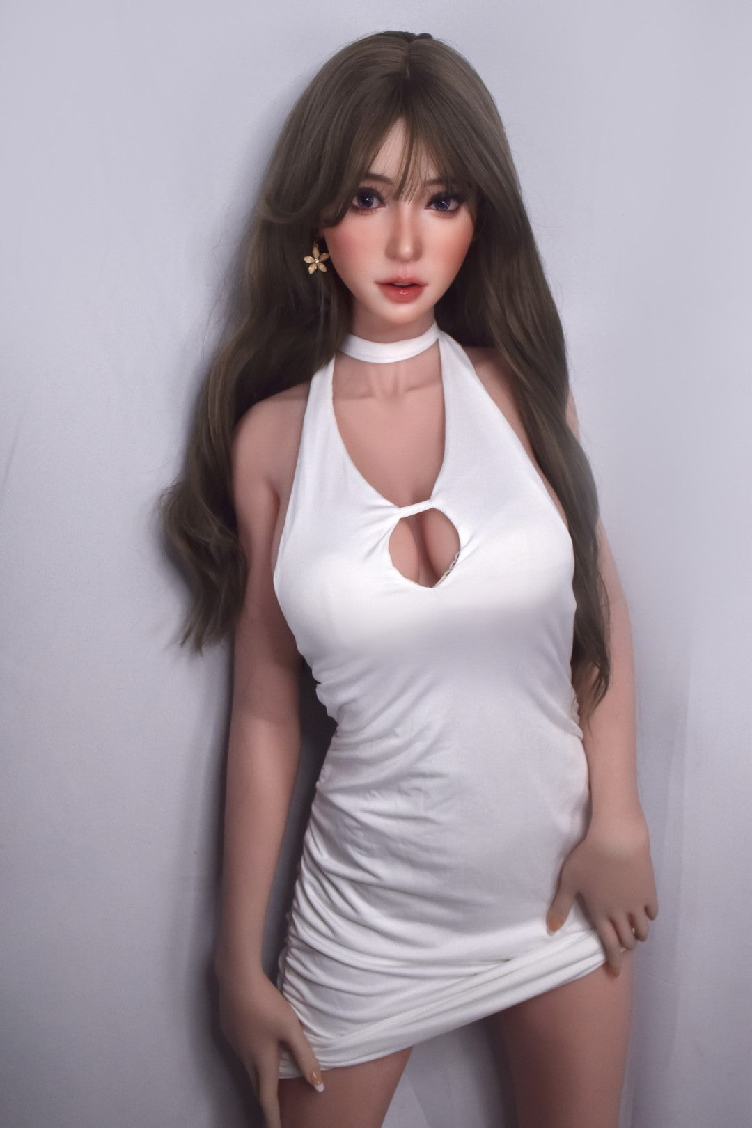 Amami Tomoko Sex doll (Elsa Babe 165cm RHC033 silicone)