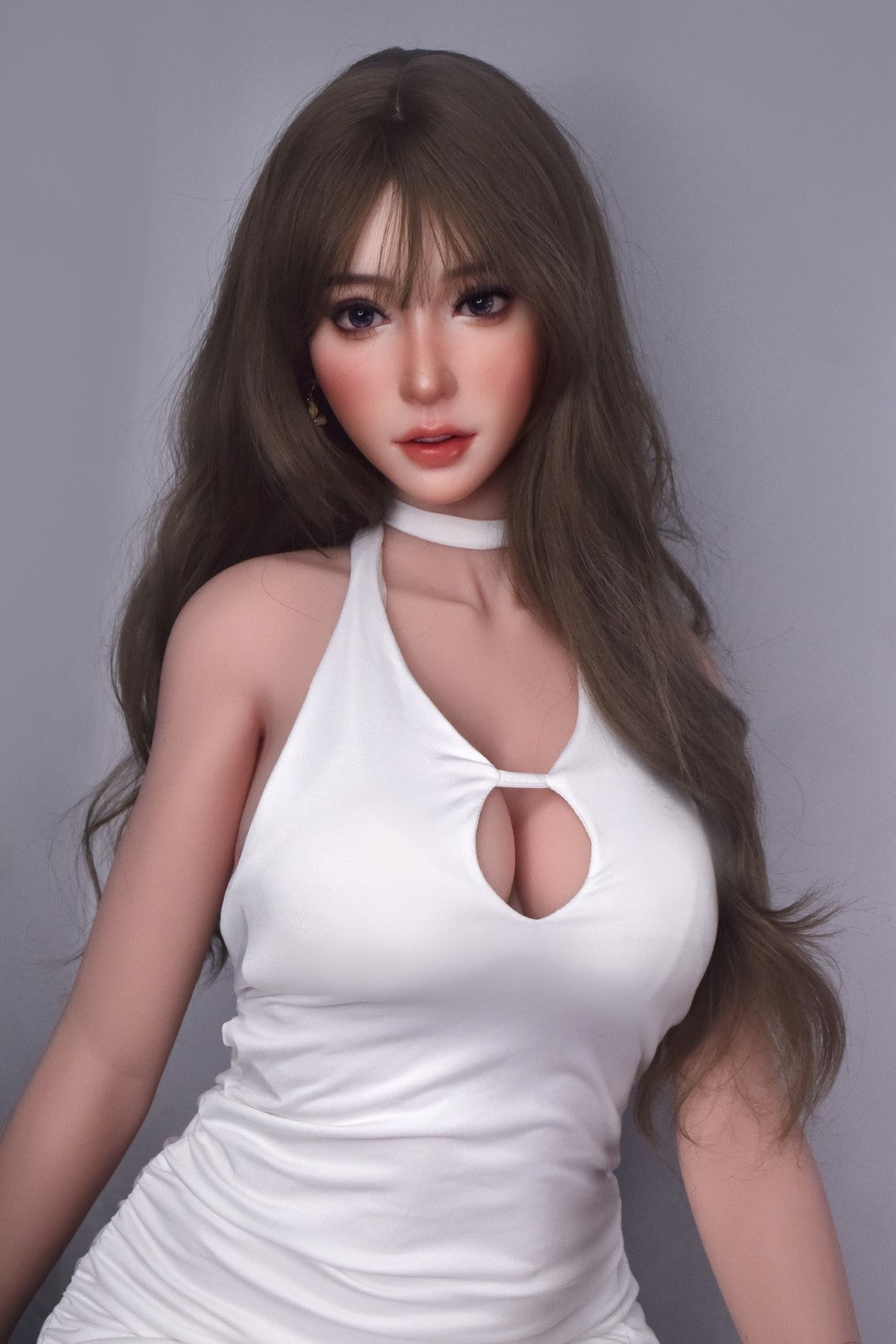 Amami Tomoko Sex doll (Elsa Babe 165cm RHC033 silicone)