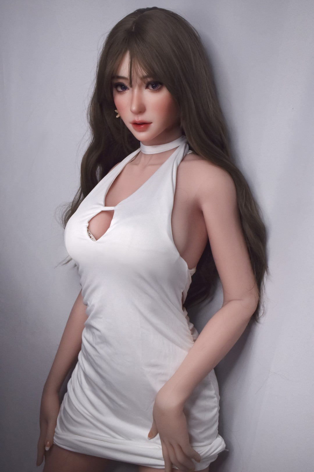 Amami Tomoko Sex doll (Elsa Babe 165cm RHC033 silicone)