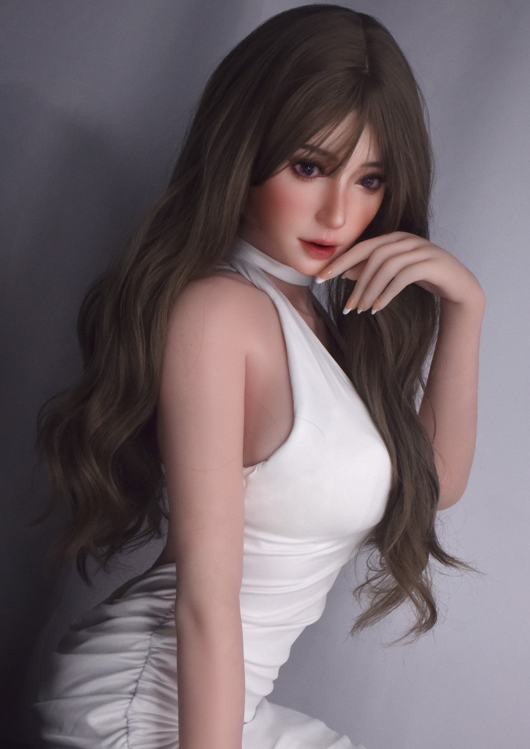 Amami Tomoko Sex doll (Elsa Babe 165cm RHC033 silicone)