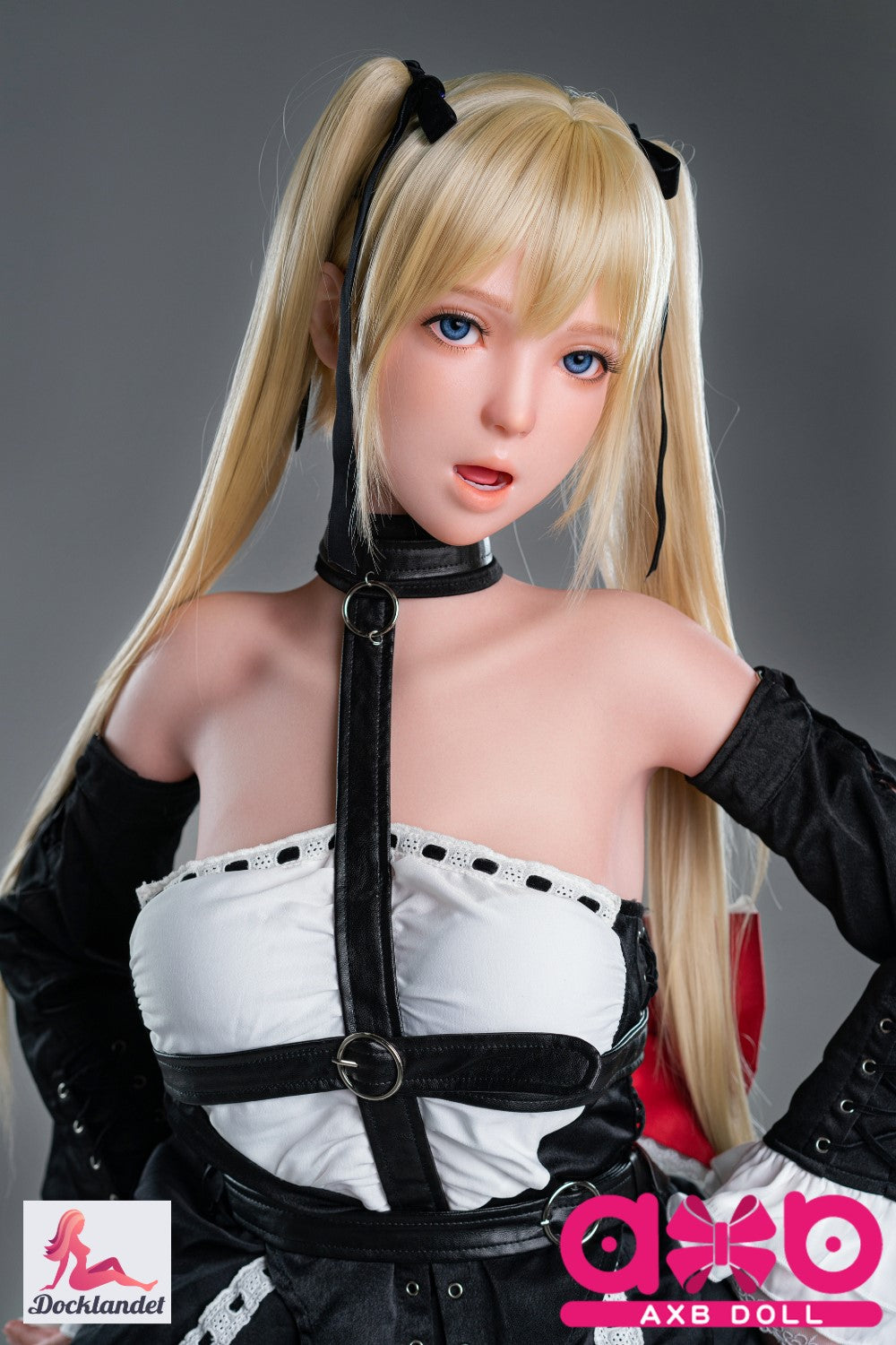 Marie Rose sex doll (AXB DOLL 147CM A-cup GD36-1 silicone)