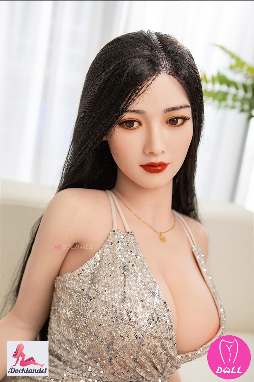 Tomoko sex doll (Yjl Doll 163cm f-cup #883 TPE+silicone)