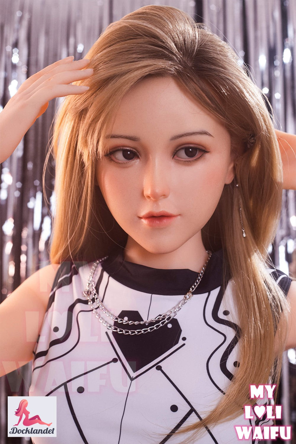 Arisa sex doll (My loli waifu 148cm b-cup #No.8 TPE+silicone)