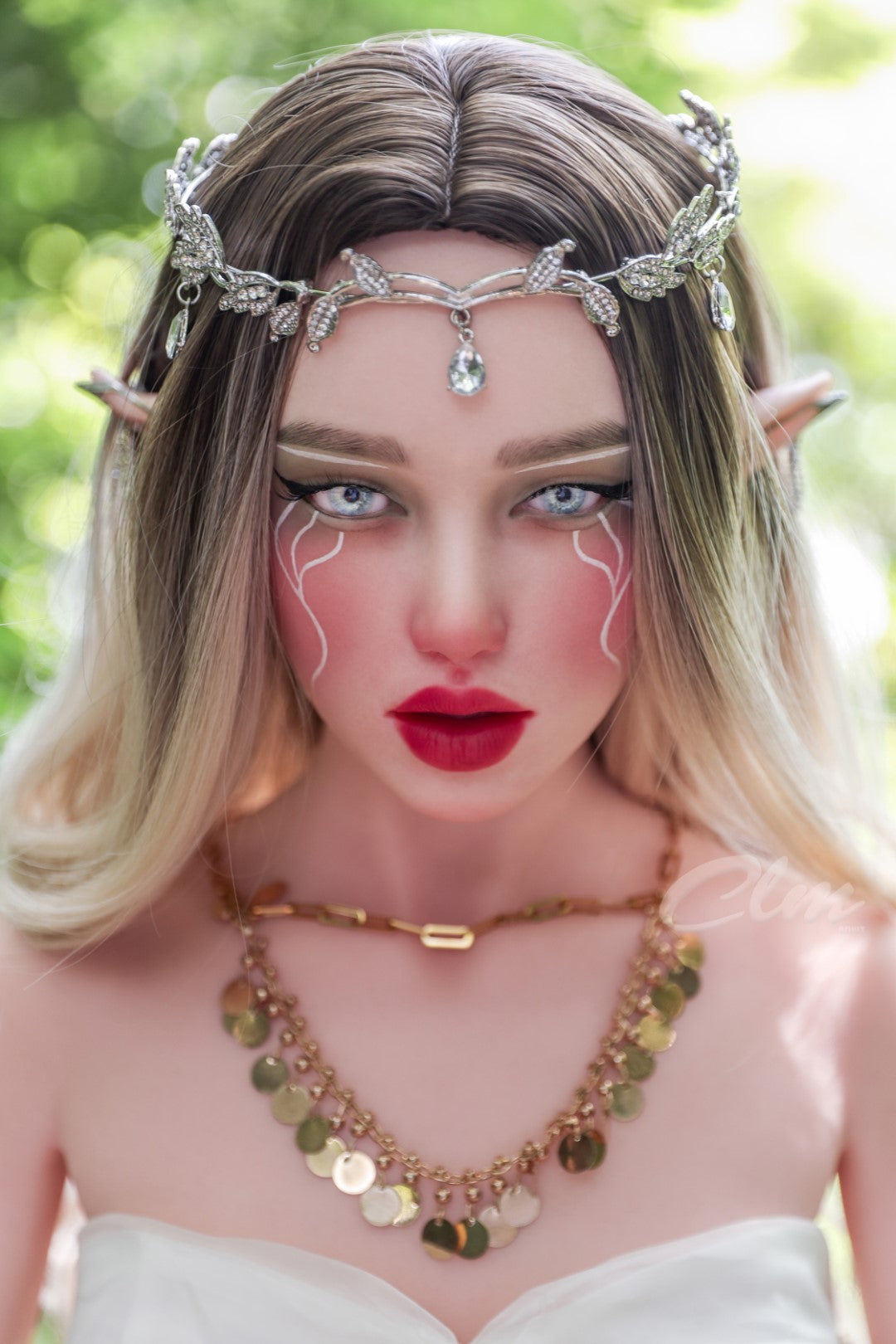 Athena Sex doll (Climax Doll Ultra 157cm B-cup silicone)