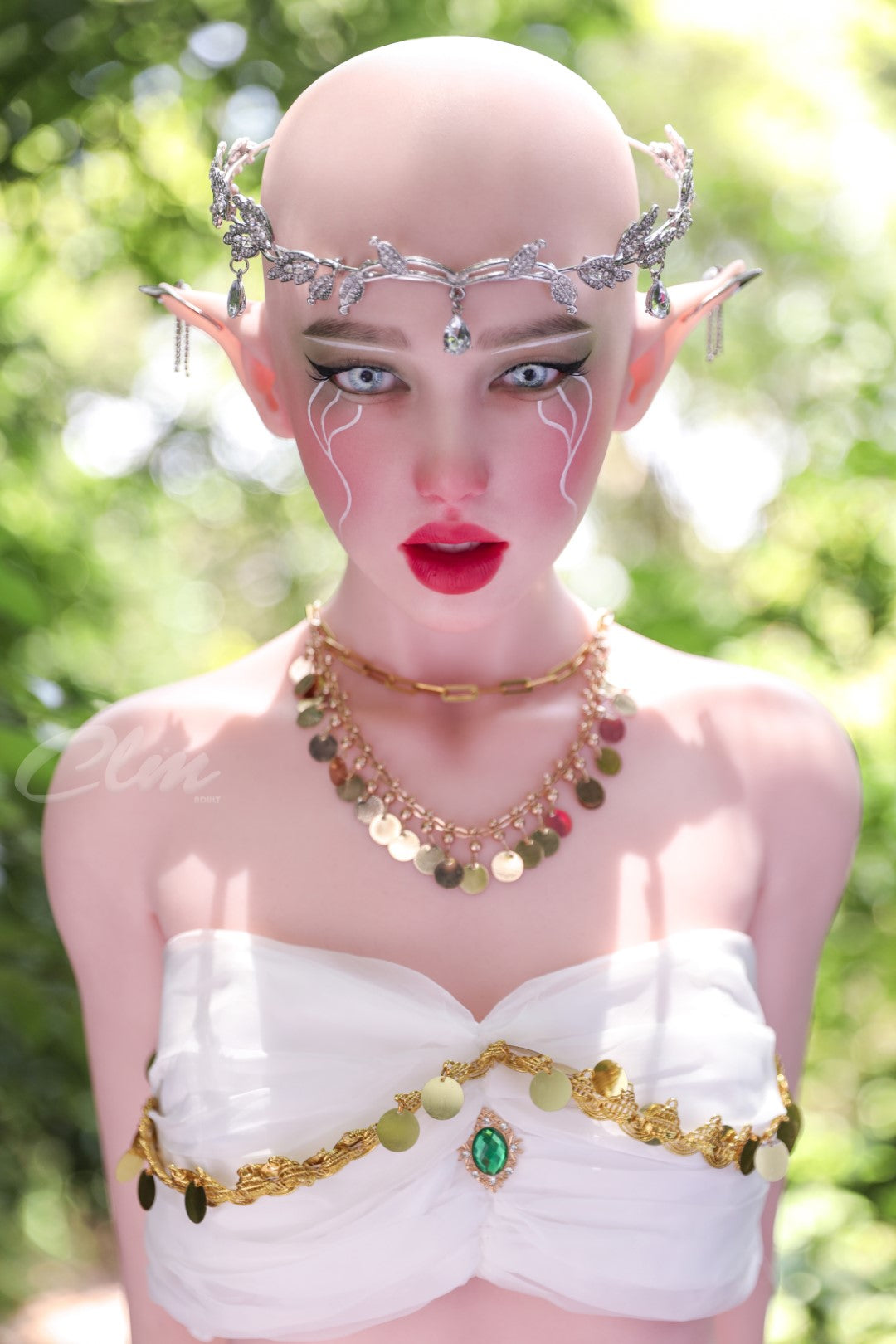 Athena Sex doll (Climax Doll Ultra 157cm B-cup silicone)