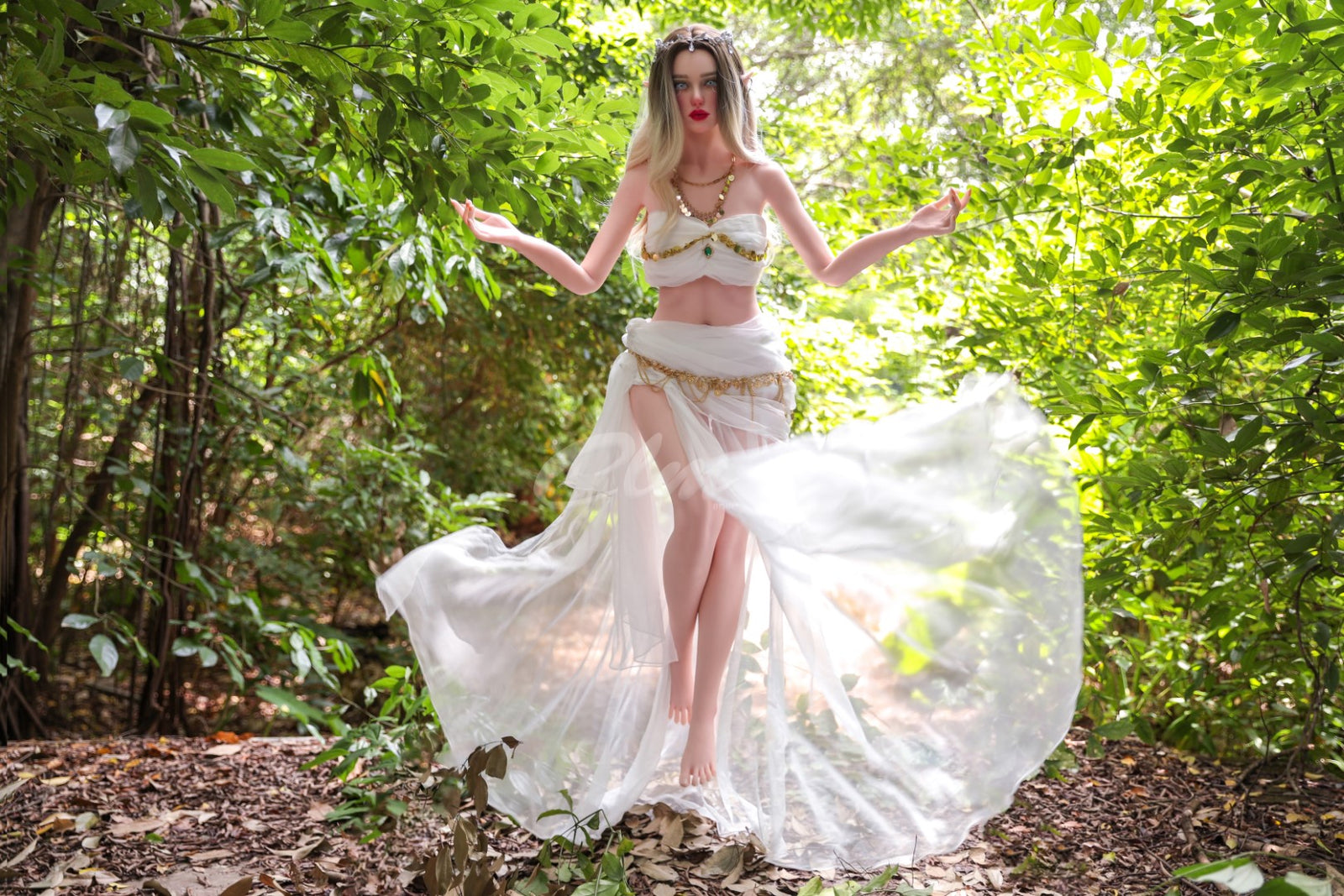 Athena Sex doll (Climax Doll Ultra 157cm B-cup silicone)