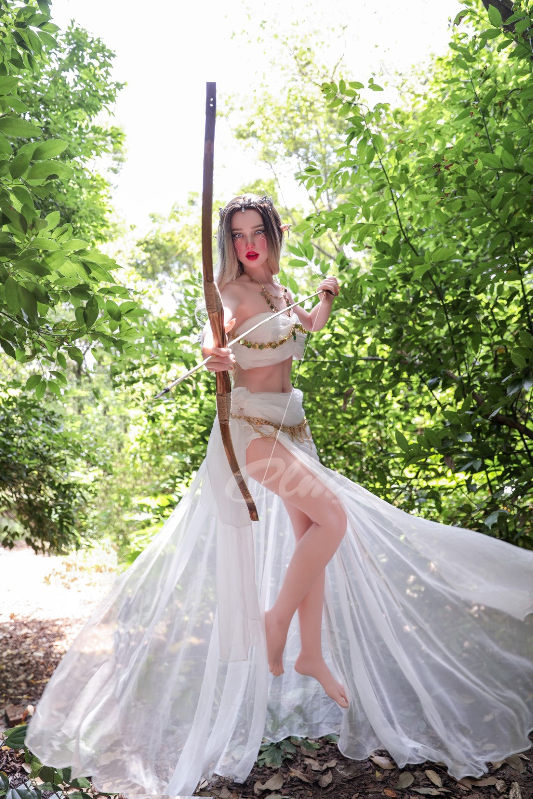 Athena Sex doll (Climax Doll Ultra 157cm B-cup silicone)