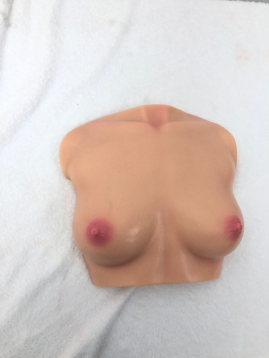 Chest (S) Torso Sex doll (Climax Doll Pro B-cup silicone)