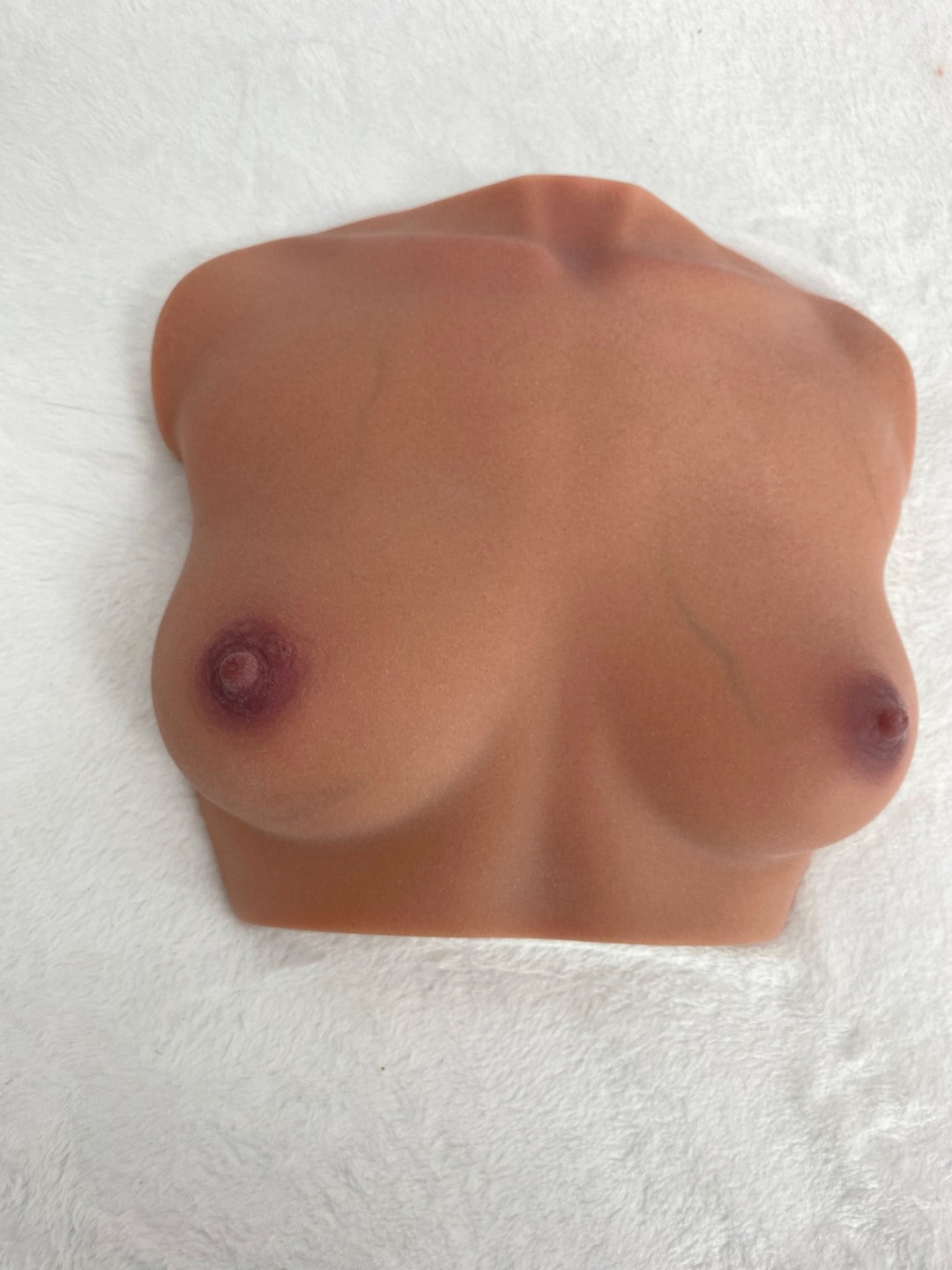 Breasts (s) torso Sex doll (Climax Doll PRO B-cup silicone)