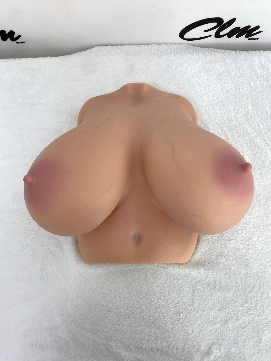 Chest (XL) Torso Sex doll (Climax Doll Pro G-cup silicone)