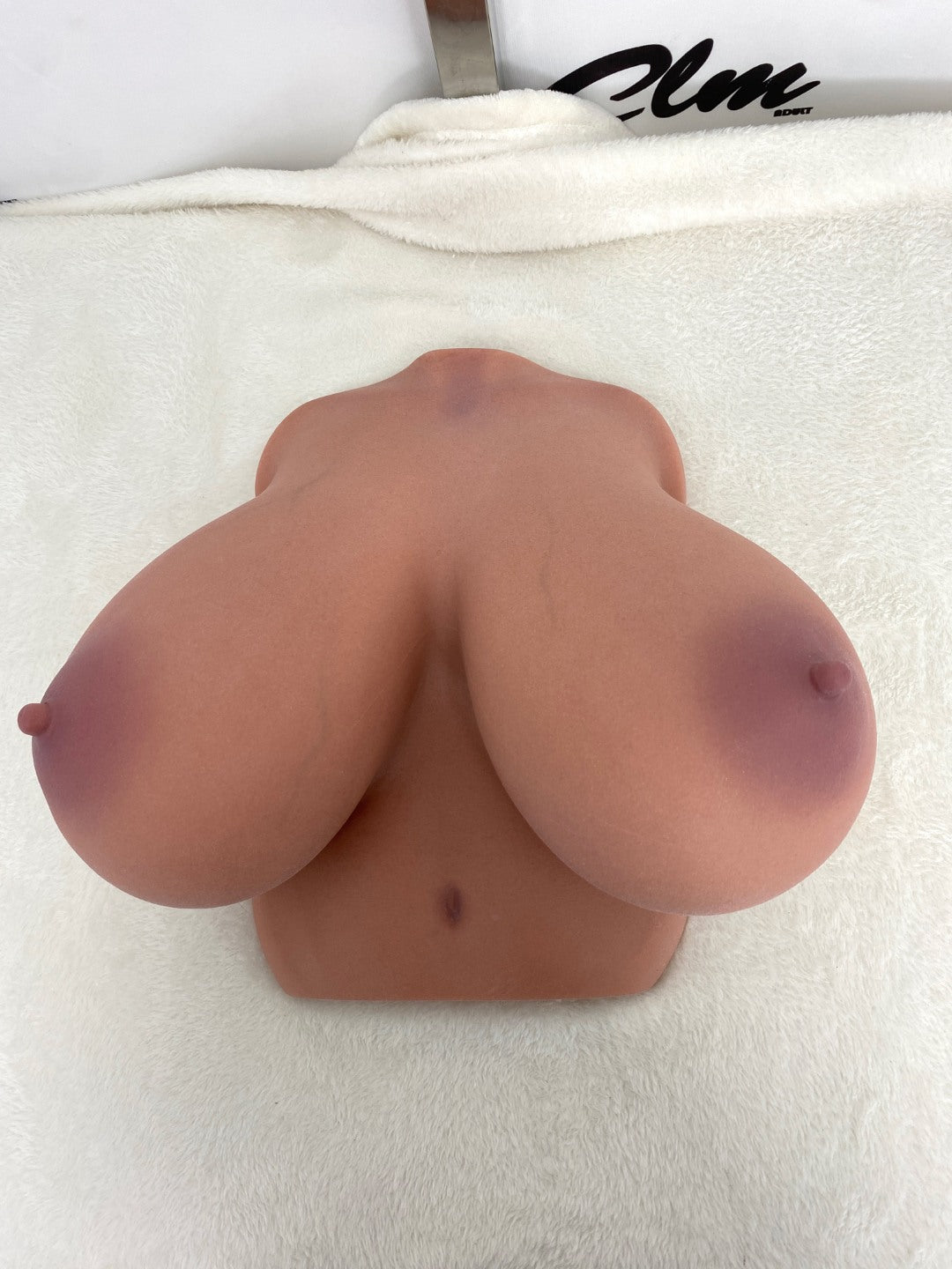 Chest (XL) Torso Sex doll (Climax Doll Pro G-cup silicone)