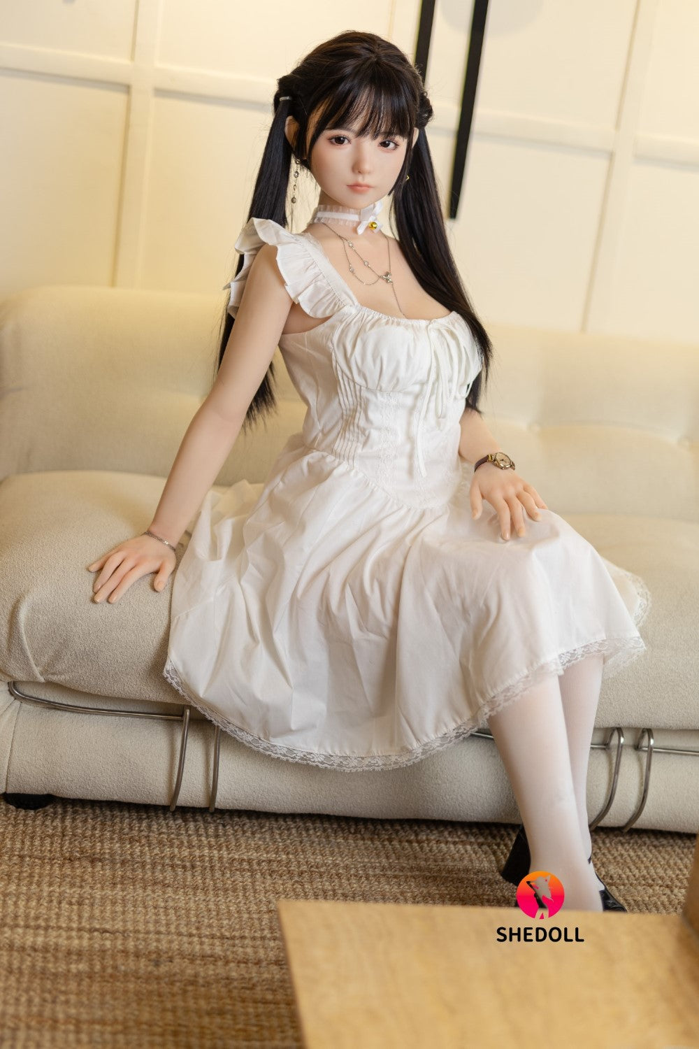 Freya Sex doll (SHEDOLL 156cm E-cup #SH060 2.0 TPE+silicone)