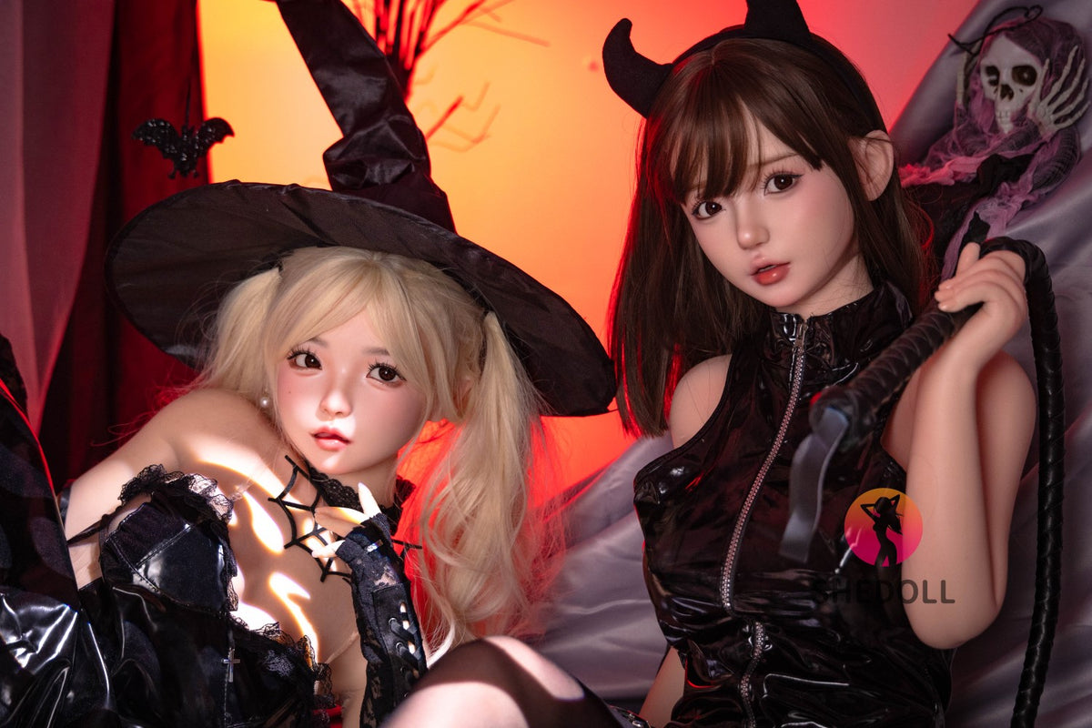 Yuan Sex doll (SHEDOLL 148cm D-cup #SH141 2.0 silicone)