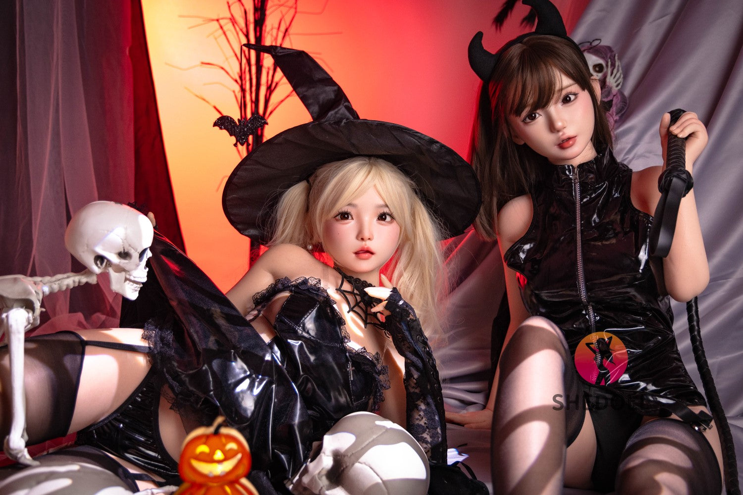 Yuan Sex doll (SHEDOLL 148cm D-cup #SH141 2.0 silicone)