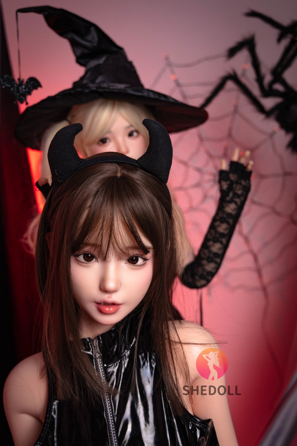 Candy Sex doll (SHEDOLL 148cm D-cup #SH148 2.0 silicone)