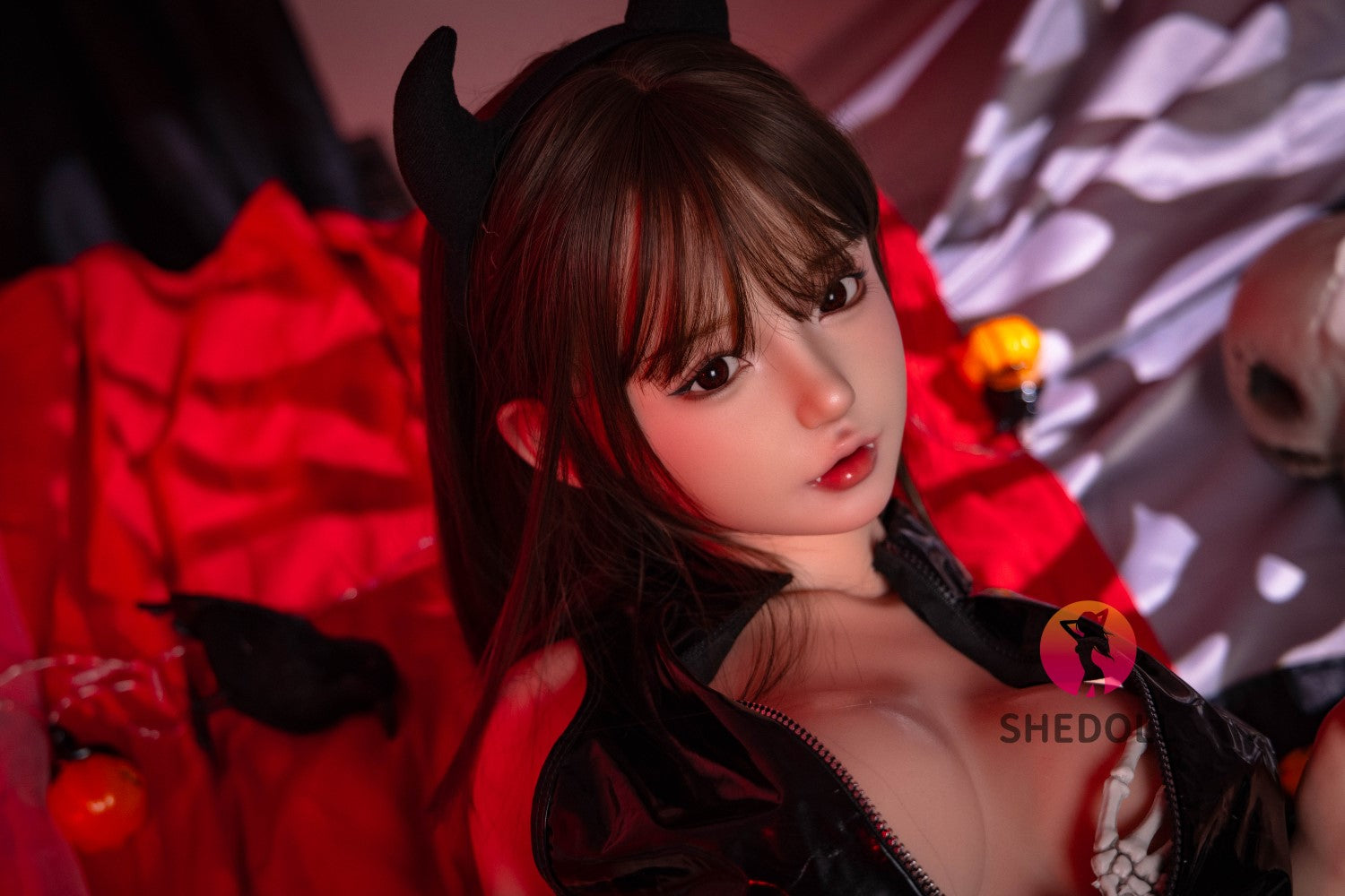 Yuan Sex doll (SHEDOLL 148cm D-cup #SH141 2.0 silicone)