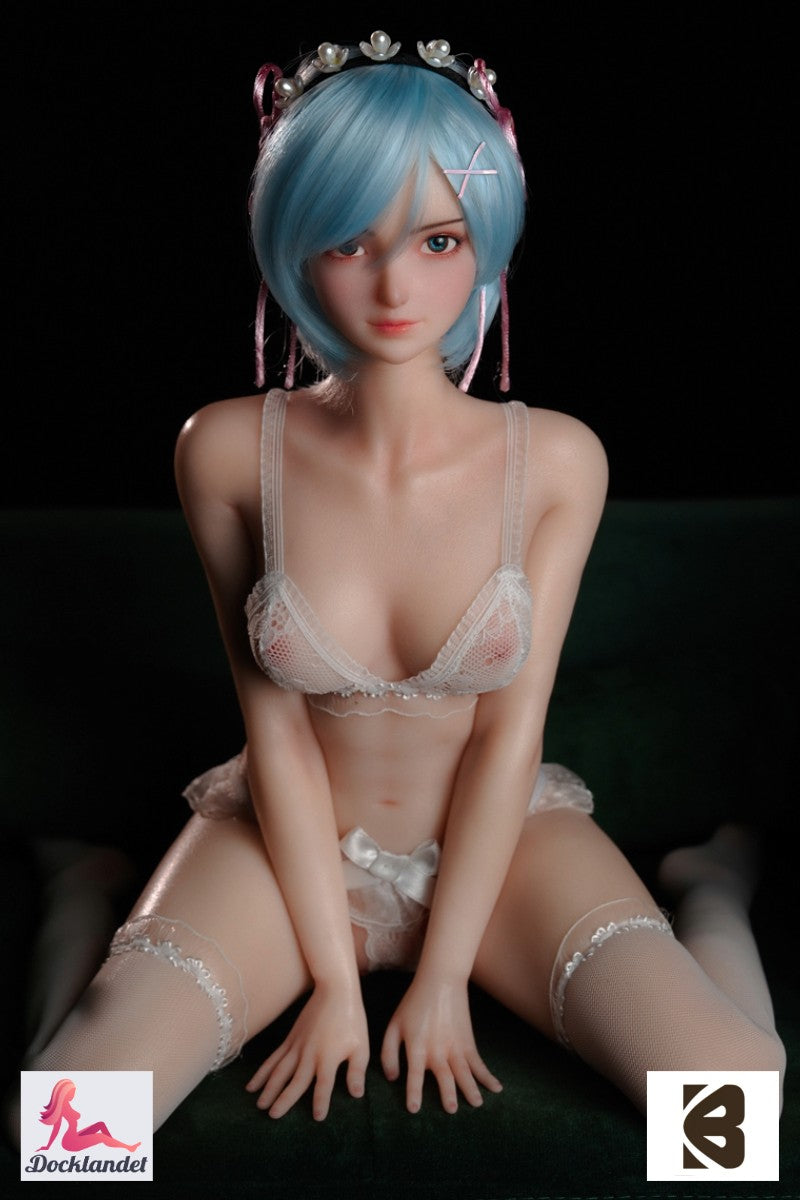Rem Sexdocka (BC-Doll 61cm C-Kupa F01B Silikon)