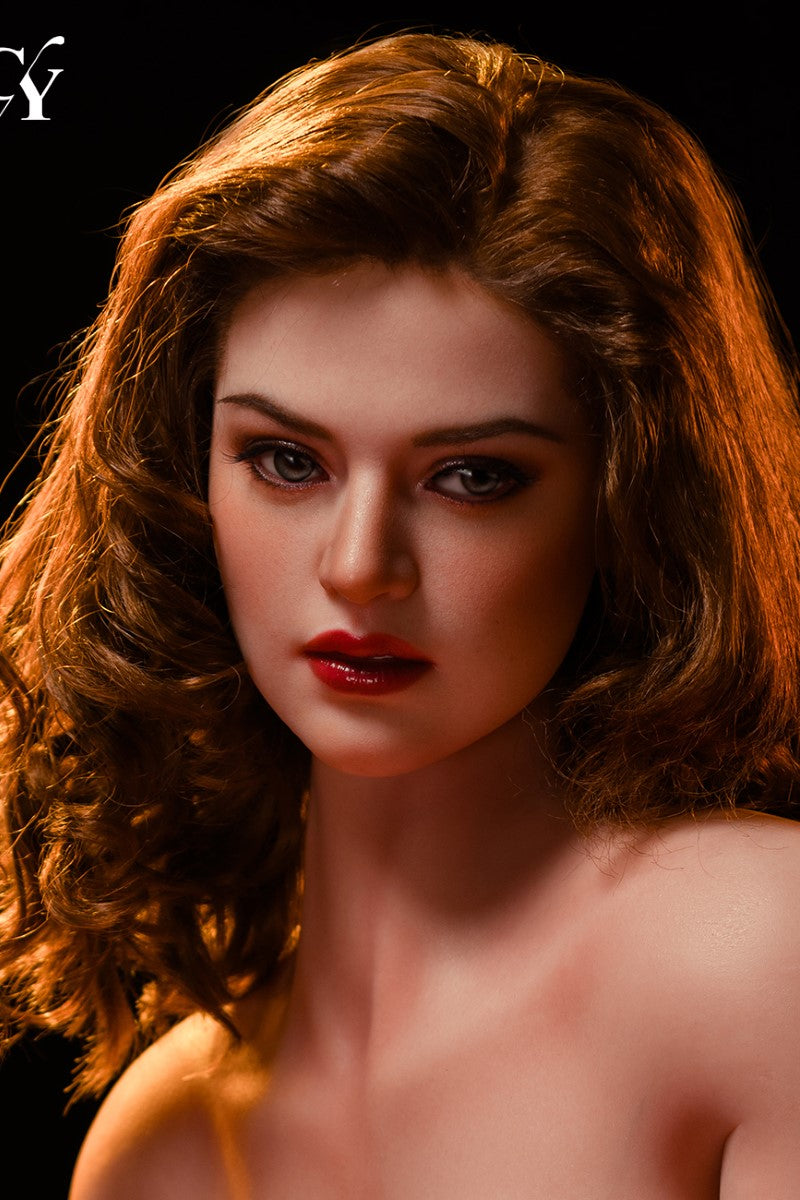 Beatrice Sex doll (TOP CYDOLL 176cm E-cup TPE+silicone)