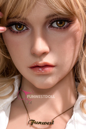 Bella sex doll (FunWest Doll 157cm c-cup #037 TPE) EXPRESS