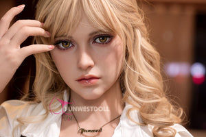 Bella sex doll (FunWest Doll 157cm c-cup #037 TPE) EXPRESS