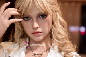 Bella sex doll (FunWest Doll 157cm c-cup #037 TPE)