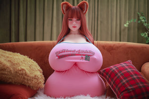 Grace Torso sex doll (Climax Doll Pro 103cm U-cup TPE+silicone)