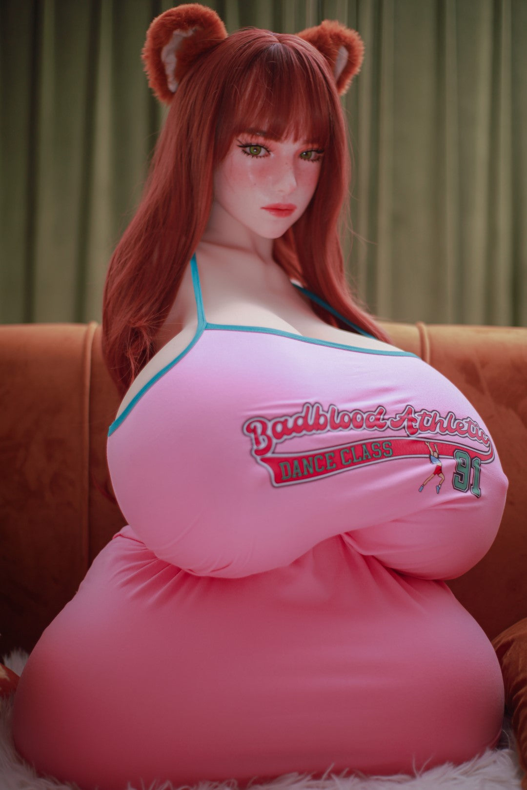 Grace Torso Sex doll (Climax Doll Pro 103cm U-cup TPE+silicone)