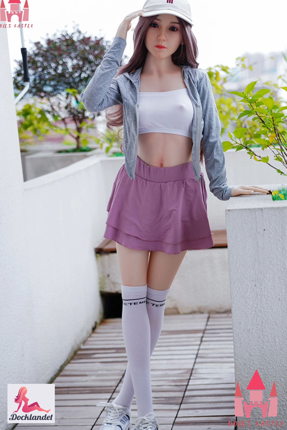 Bessakii Sex doll (Dolls Castle 156cm b-cup #72 silicone)