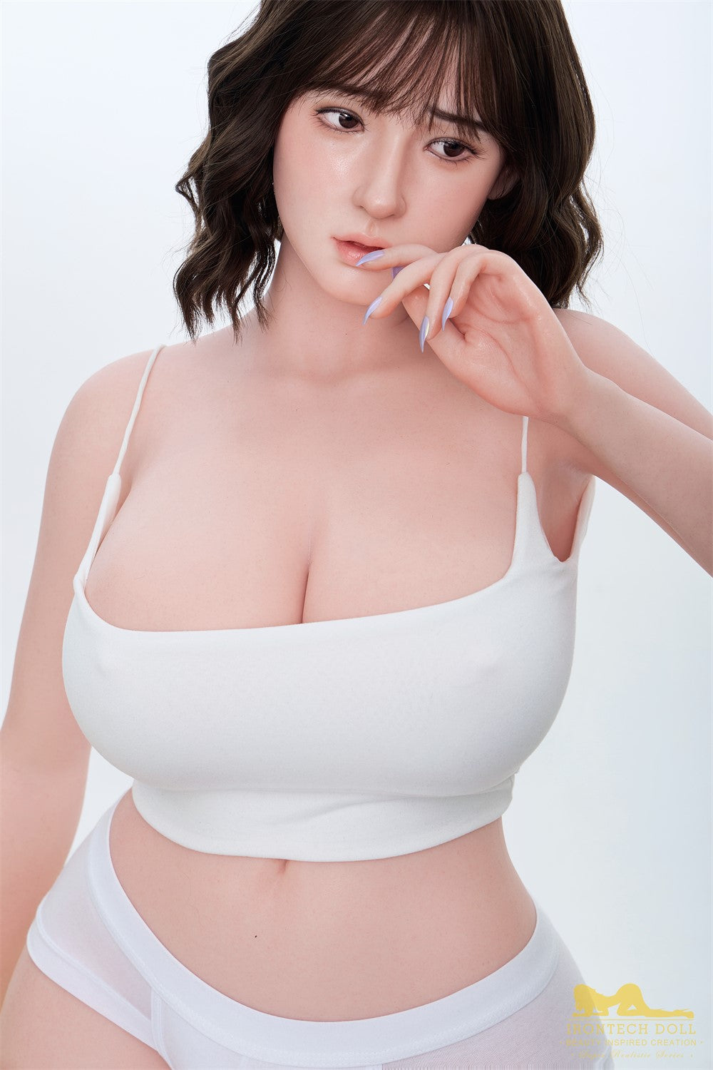 Betty Shemale Sex doll (Irontech Doll 162cm J-cup S7 silicone)