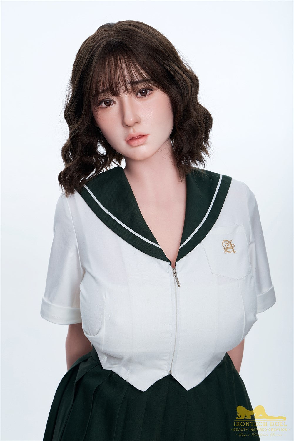 Betty Shemale Sex doll (Irontech Doll 162cm J-cup S7 silicone)