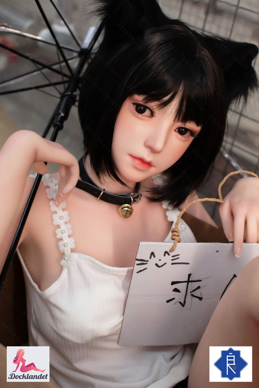 Campanula Sex doll (Bezlya Doll 155cm F-cup 2.0 TPE+silicone)